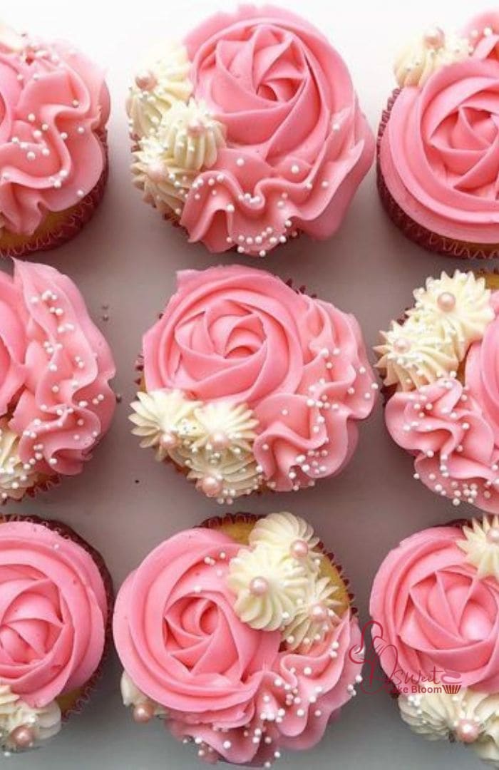 Choco Cupcake